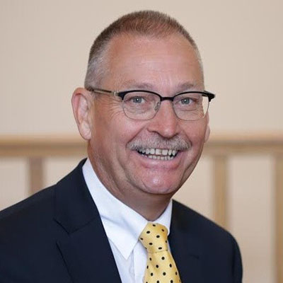 Mark Brown headshot