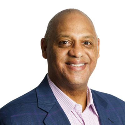 Bill Hughes Headshot