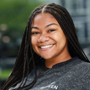 Kiara Williams headshot