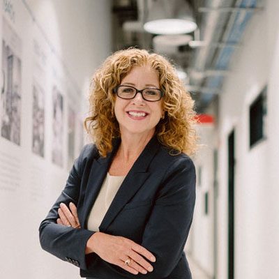 Julia Christensen Hughes Headshot
