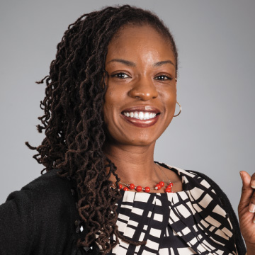 Artesha Moore Headshot