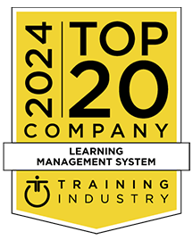 Training Industry Top 20 2024