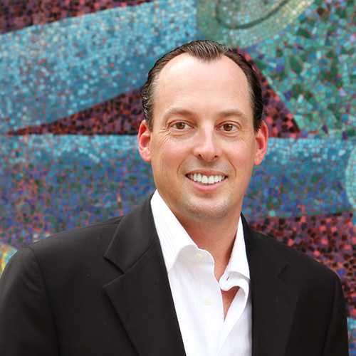 Mark L. Jones Headshot