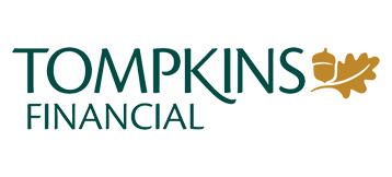 Tompkins Financial Customer Logo