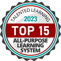 Talented Learning Top 15 2023