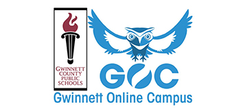 Gwinnett online campus logo