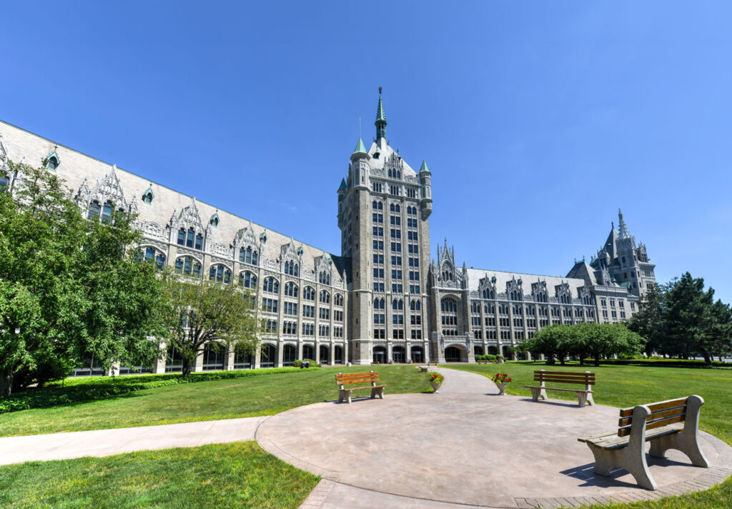 SUNY Campus