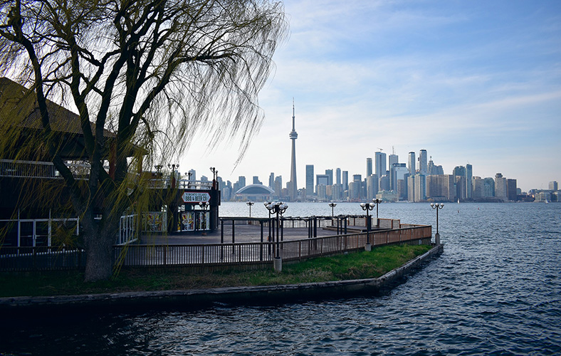 Toronto Island