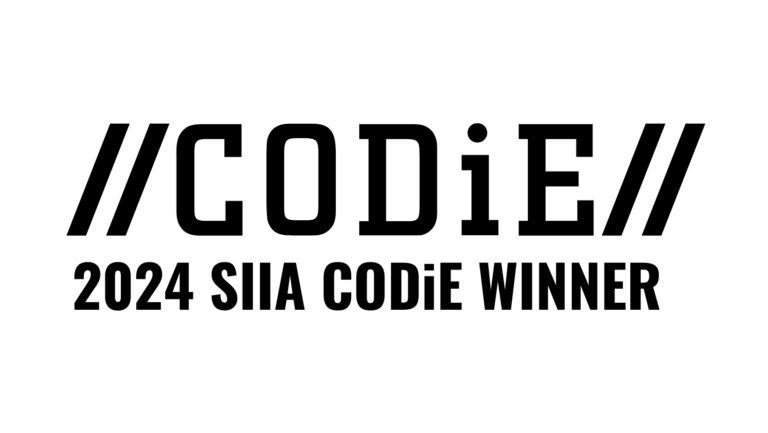 2025 SIIA CODiE Winner Badge