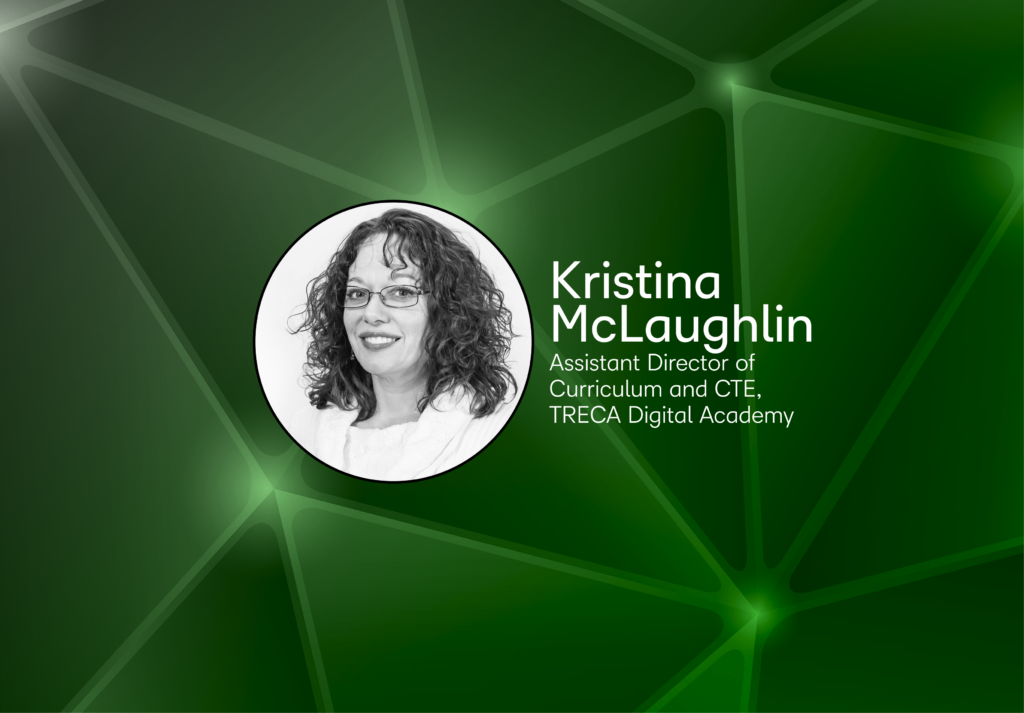 TRECA Digital Academy A Virtual K12 School’s Experience With AI D2L