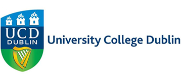University College Dublin logo