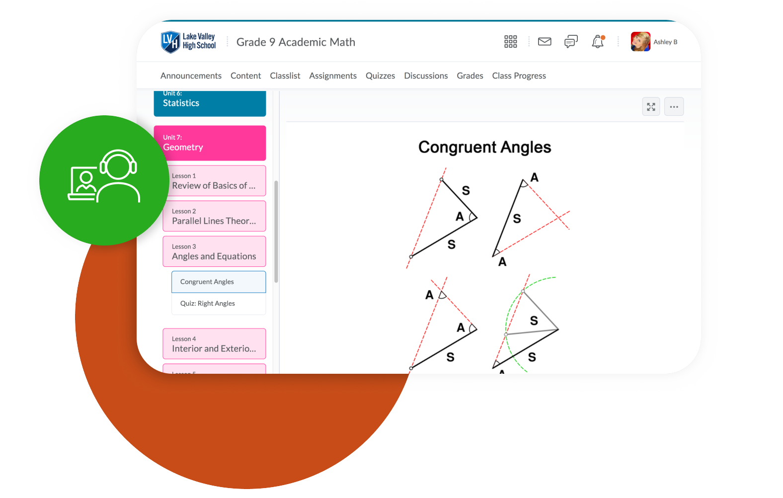 D2L + Seesaw for advanced grades