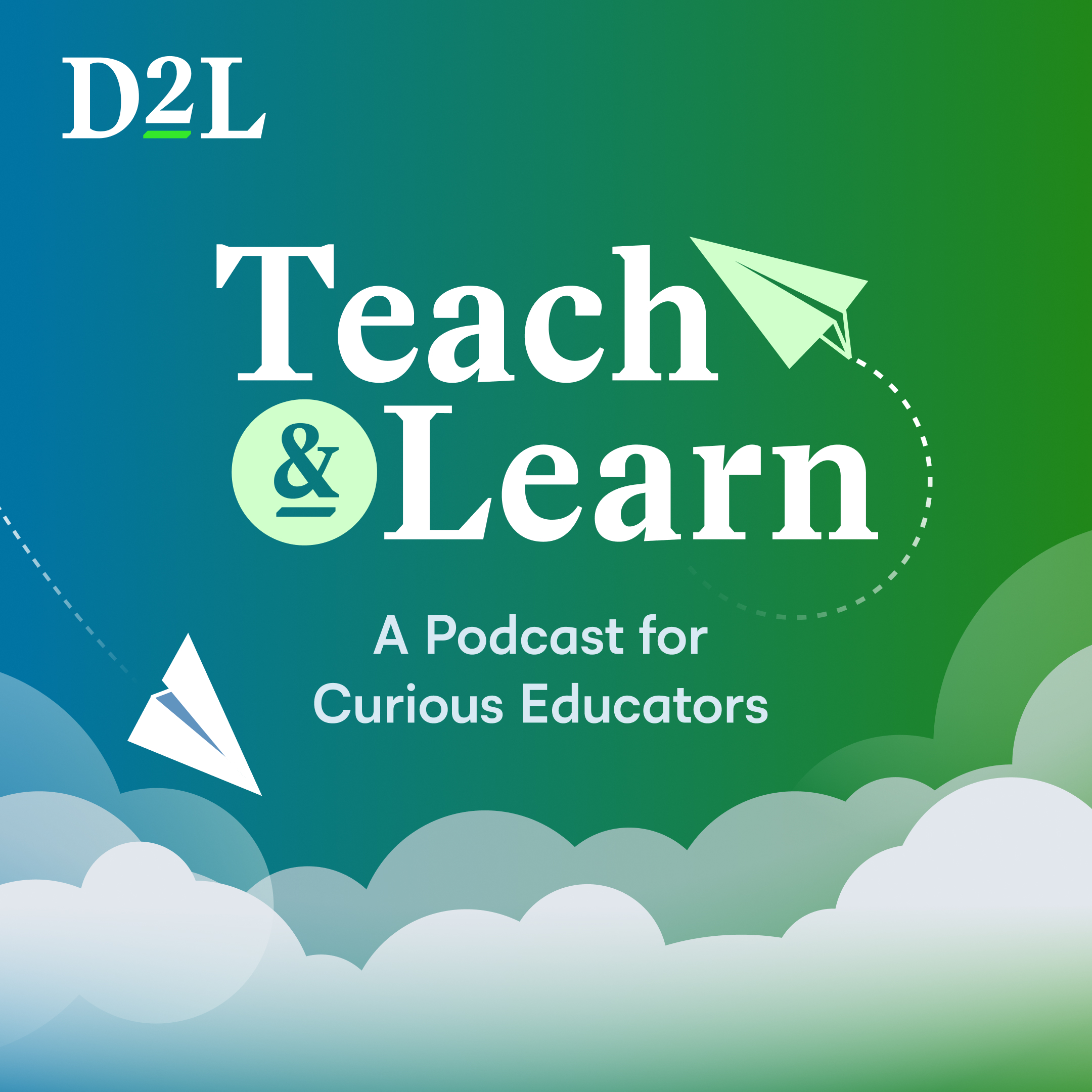 Teach and Learn Podcast