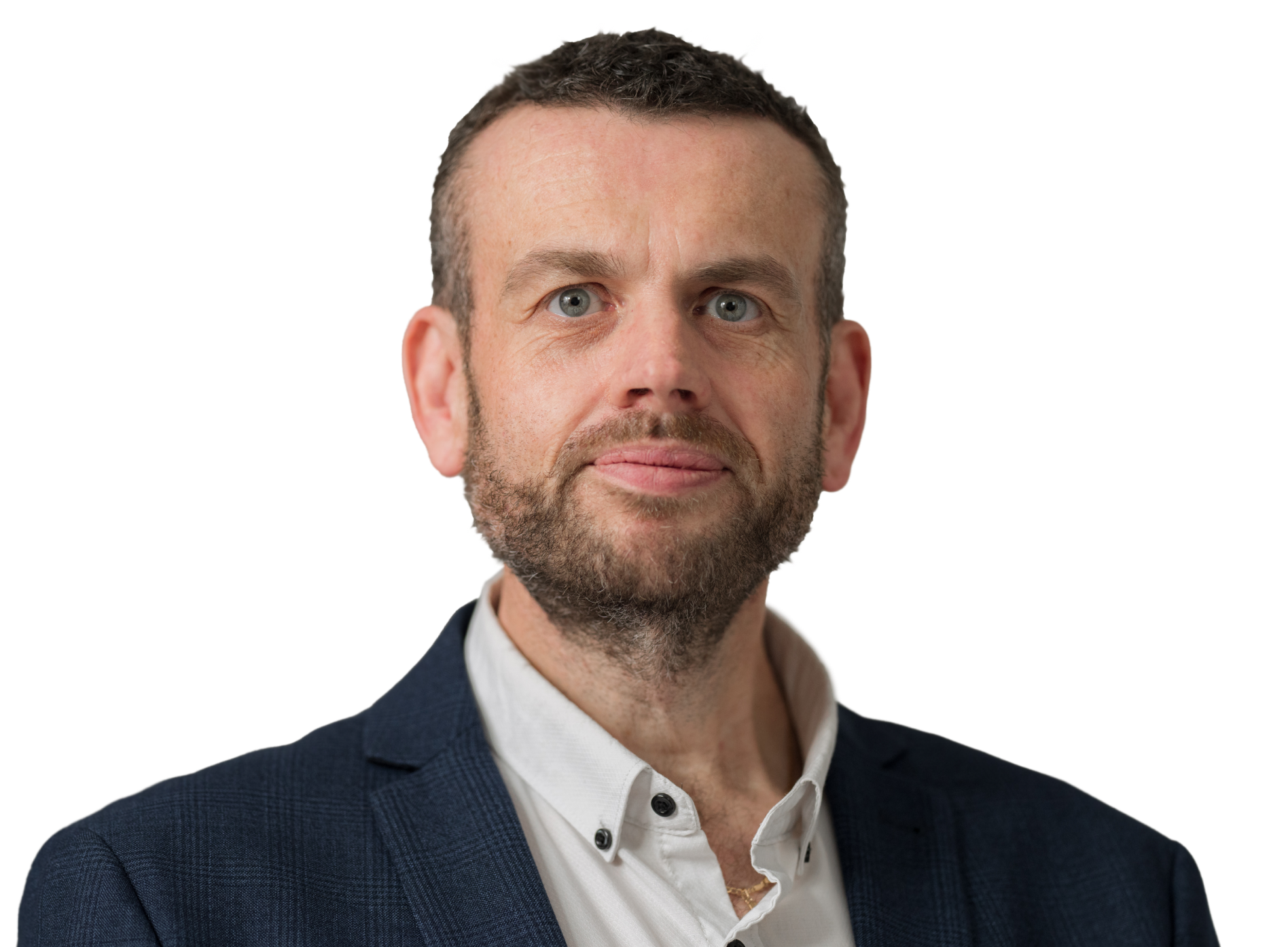 Aaron Barber headshot