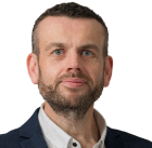 Aaron Barber headshot