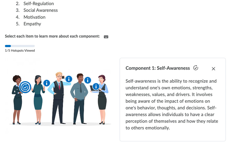 eLearning Course Authoring Tool | Brightspace Creator+ | D2L