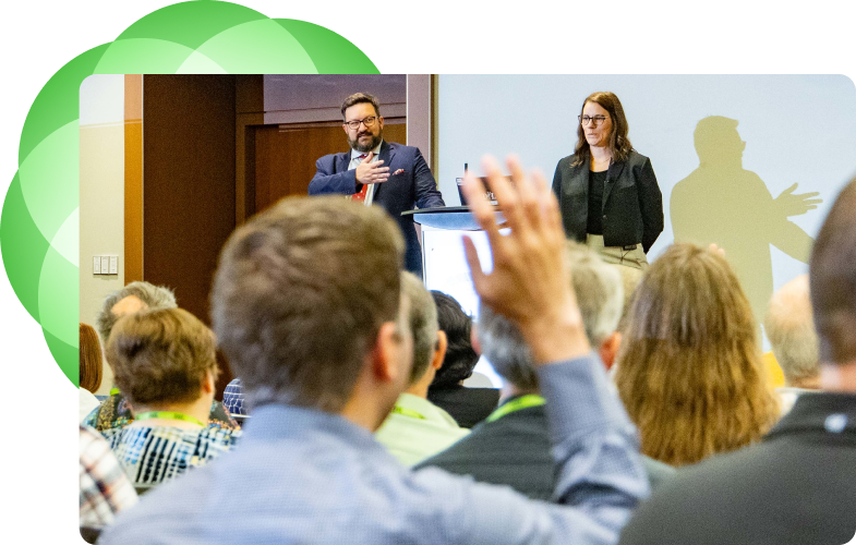 Session presentation at Fusion