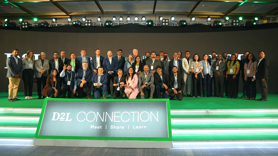 D2L Connection Bangalore 2025 Takeaways Igniting the Joy of Learning